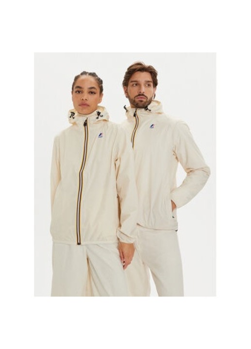 Geaca unisex, K Way, 304583940, Nylon, M INTL, Bej