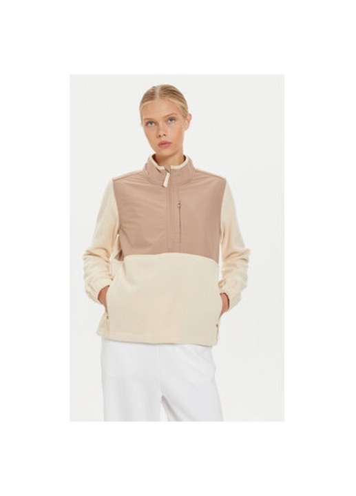 Polar dama, 4F, 303944452, Poliester, Bej, Bej, S