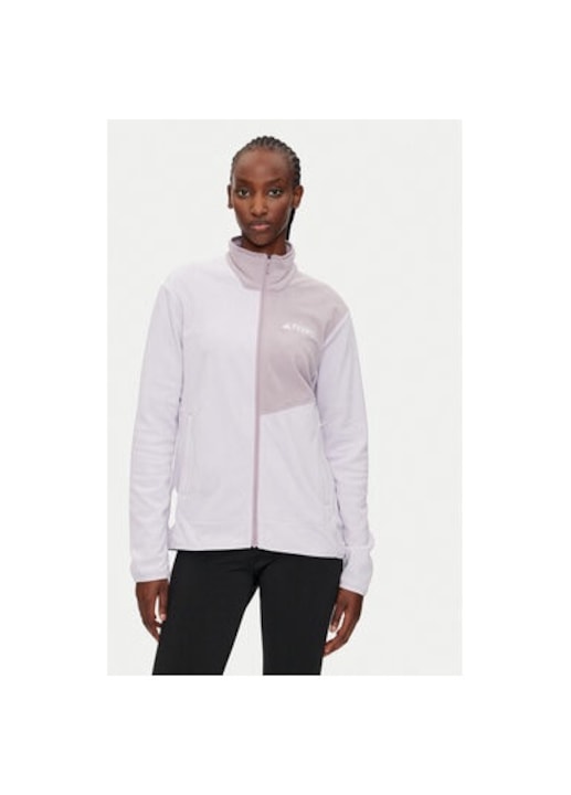 Polar dama, Adidas, 303973124, Poliester reciclat, Violet, Violet