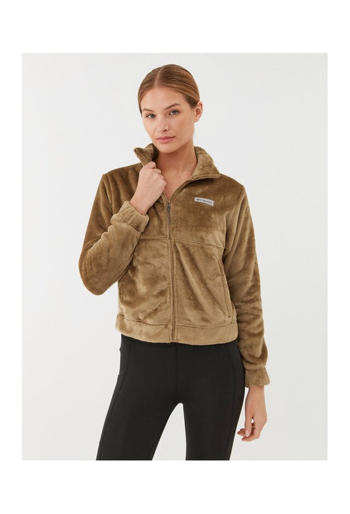 Polar dama, Columbia, 302397273, Poliester, Maro, Maro, L