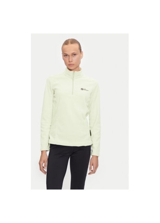 Polar dama, Jack Wolfskin, 303953263, Poliester, Bej, Bej