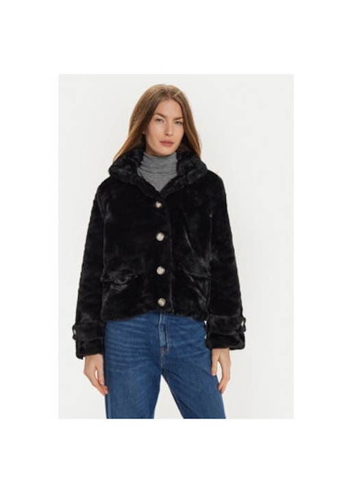 Haina dama, Vero Moda, 304509513, Poliester, Negru