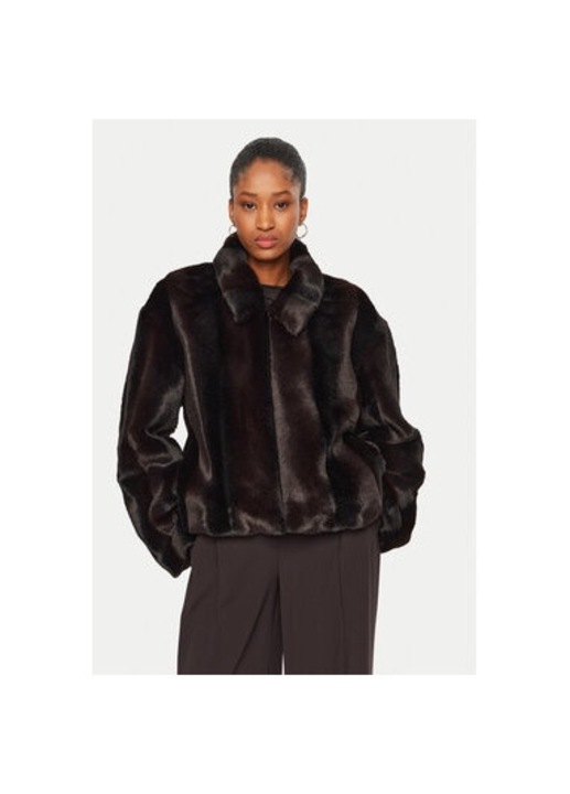 Haina dama, Bardot, 304921179, Poliester, Negru, Negru, 40