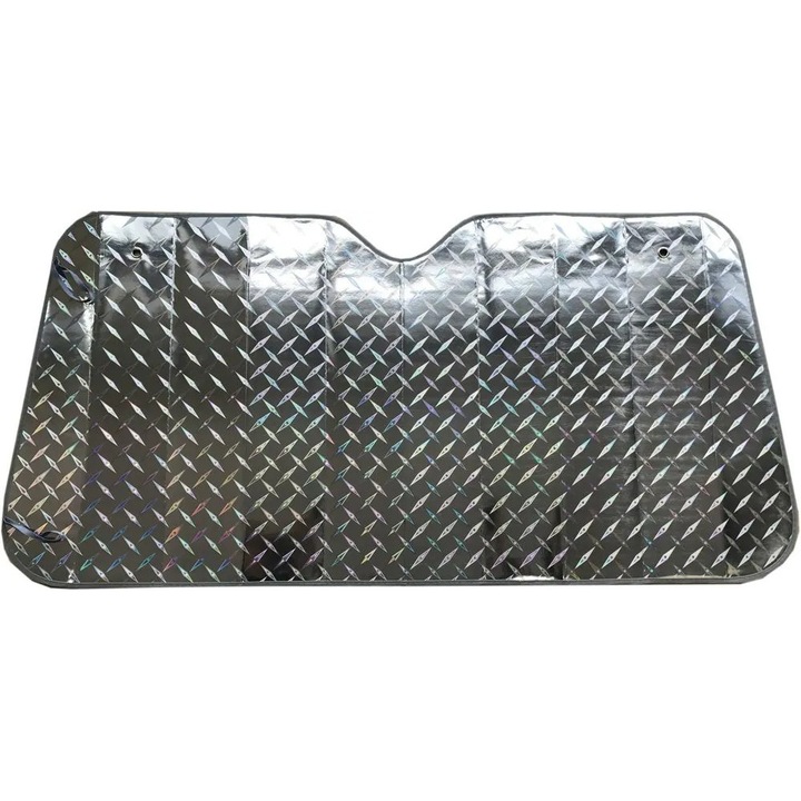 Сенник за кола, Алуминий, 70x140 см