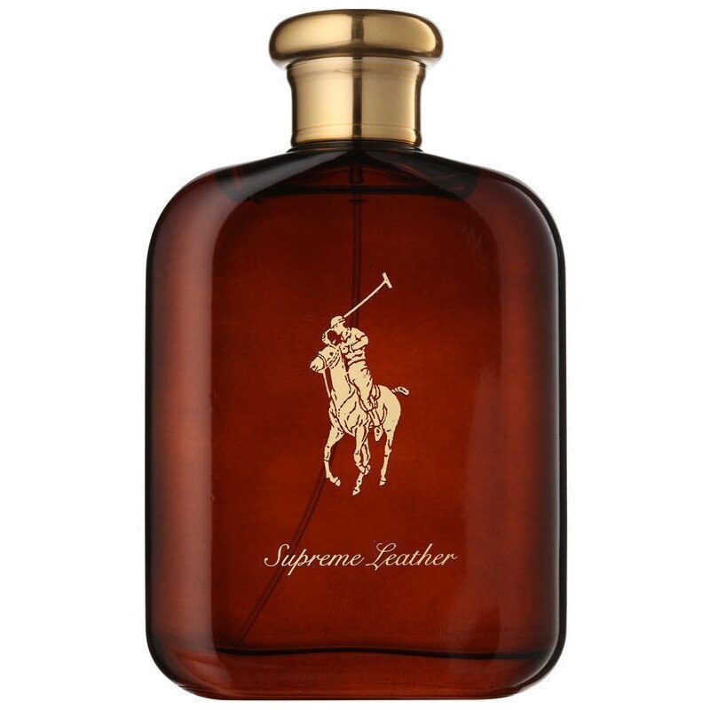 Apa de Parfum Ralph Lauren Supreme Leather, Barbati, 125ml