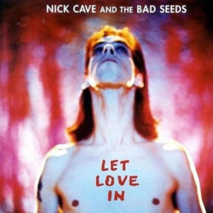 Nick CaveNick Cave & the Bad Seeds - Let Love In - Vinyl - Vinyl