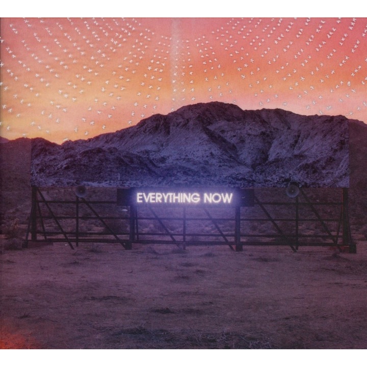 Arcade Fire - Everything Now