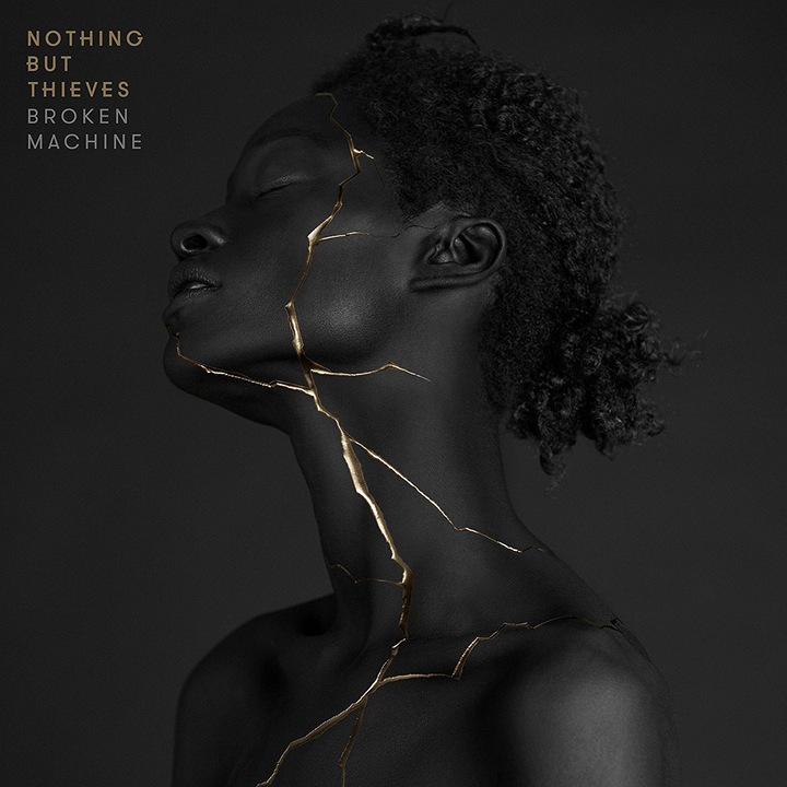 Nothing but Thieves - Broken Machine - Deluxe Edition - CD