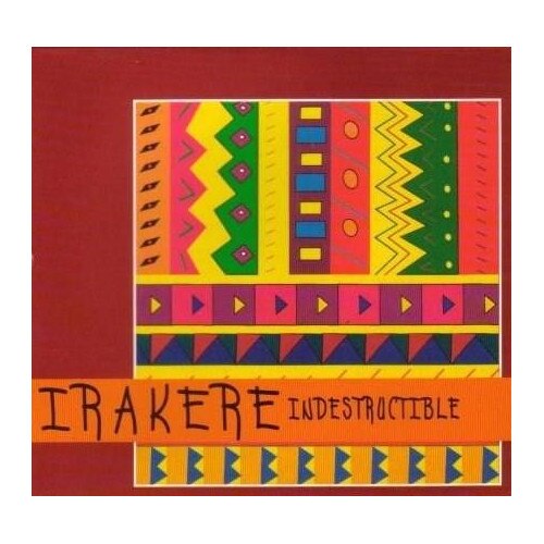 Irakere - Indestructible - CD