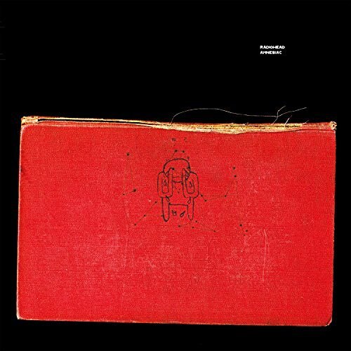 Radiohead - Amnesiac - CD