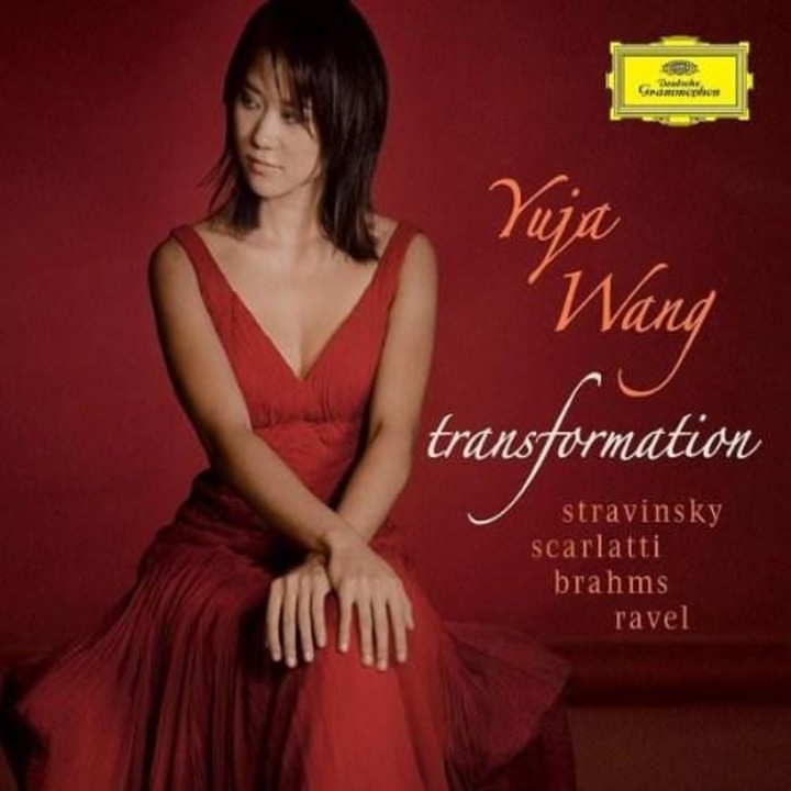 Yuja Wang - Transformation: Stravinsky / Scarlatti / Brahms / Ravel - CD