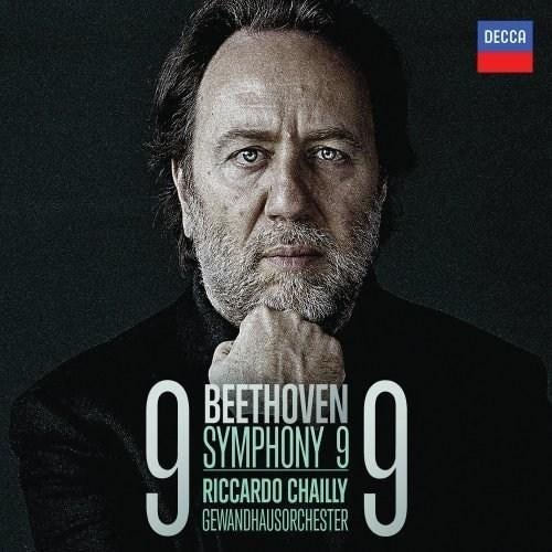 Ludwig Van BeethovenRiccardo ChaillyKaterina Beranova - Sinfonie 9 - CD