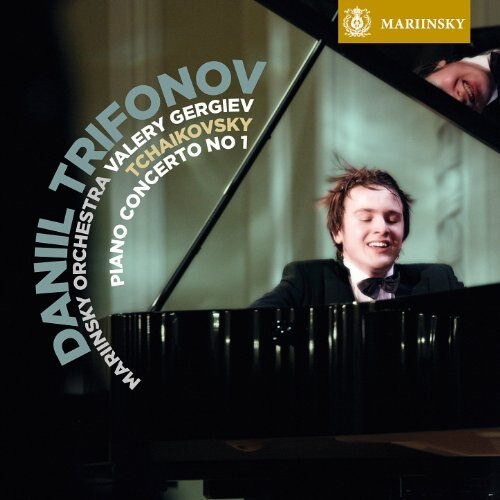 Daniil TrifonovValery GergievMariinsky Orchestra - Tchaikovsky - Piano Concerto No. 1 - CD