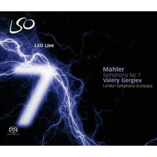 London Symphony Orchestra - Mahler - Symphony No. 7 - CD
