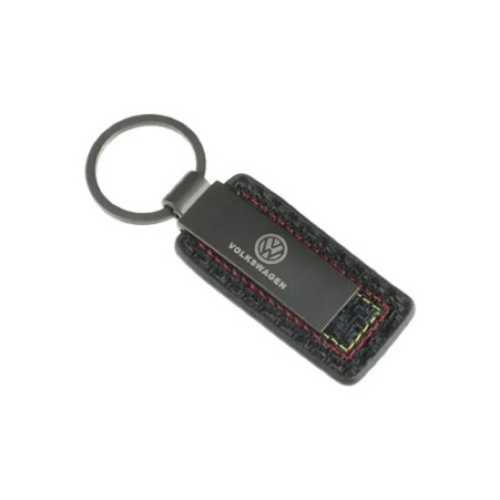 Ключодържател Wolkswagen с плетена кожа