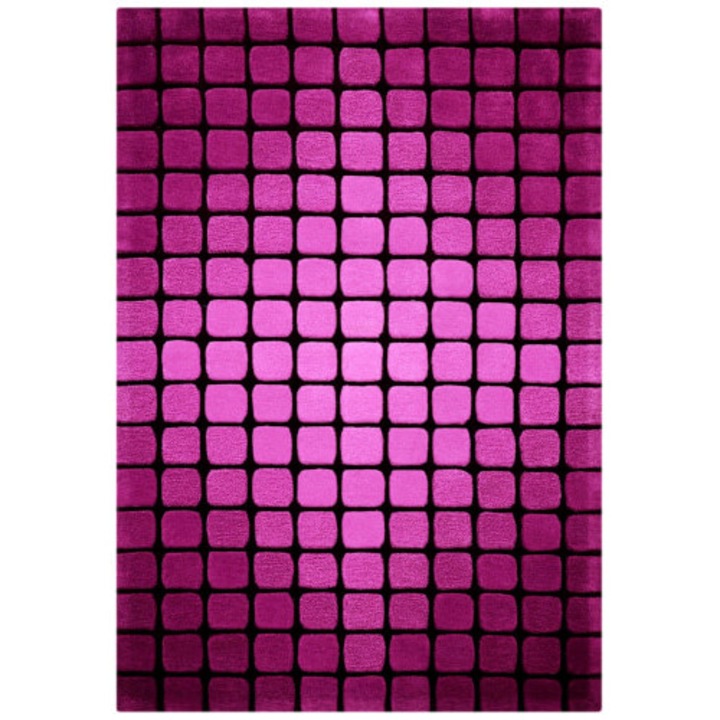 Bakero Covor Casablanca 1093-06 purple (170x240 cm)