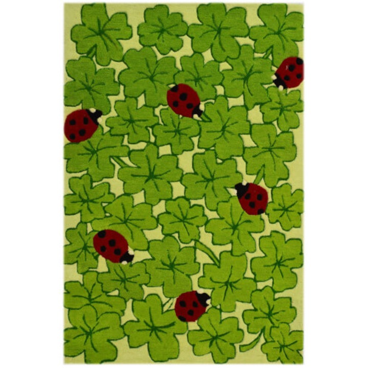 Bakero Covor Dětský koberec Ladybug (170x240 cm)