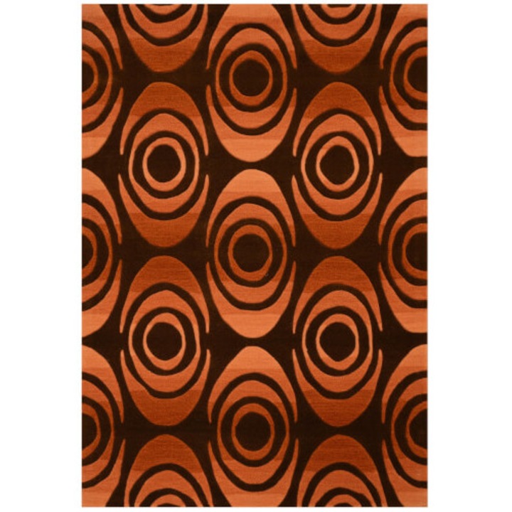 Bakero Covor Pluto 1013-07 beige/brown (170x240 cm)