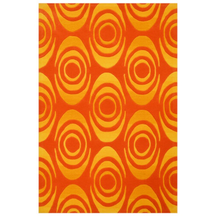 Bakero Covor Pluto 1013-05 yellow/orange (200x300 cm)