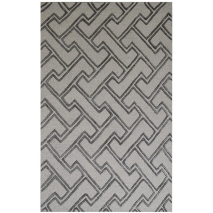 Bakero Covor Stapples cream (122x183 cm)