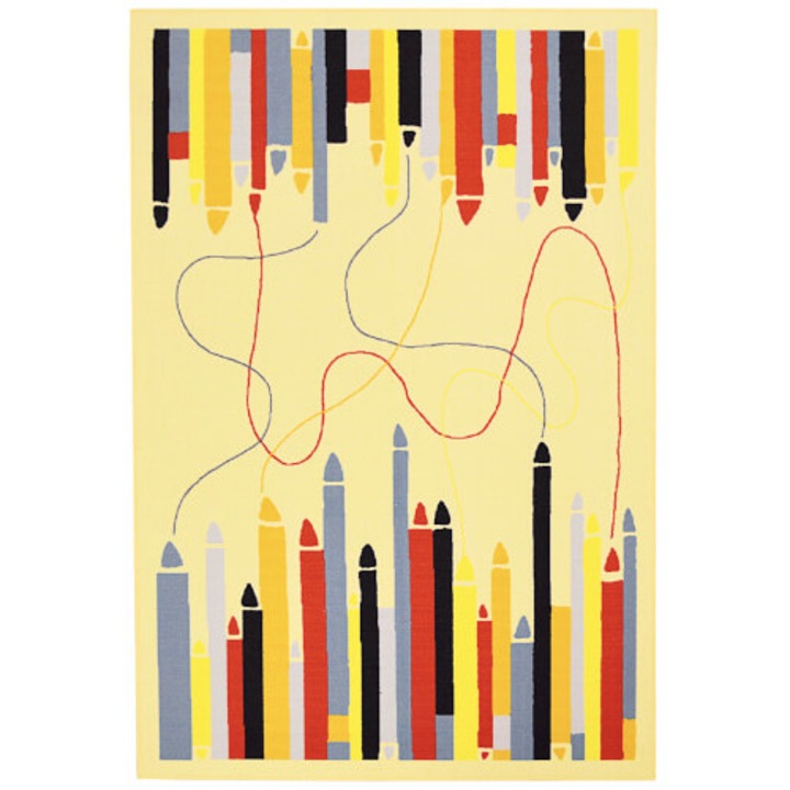 Bakero Covor Dětský koberec Pastels (120x170 cm)