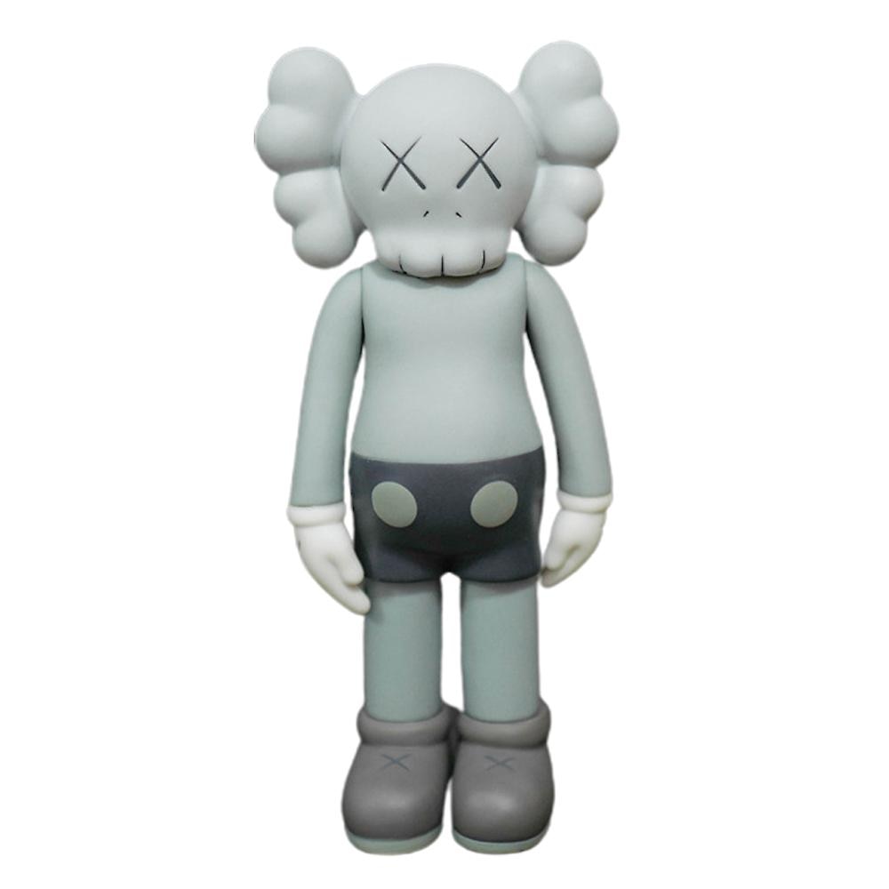 Figurina Kaws 20cm, gri - eMAG.ro