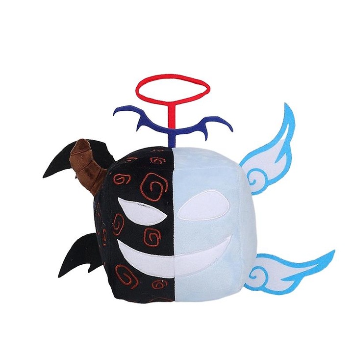 Плюшена играчка Blox Fruits, 20см, популярен дизайн, лесен за почистване, комплект плюшени играчки