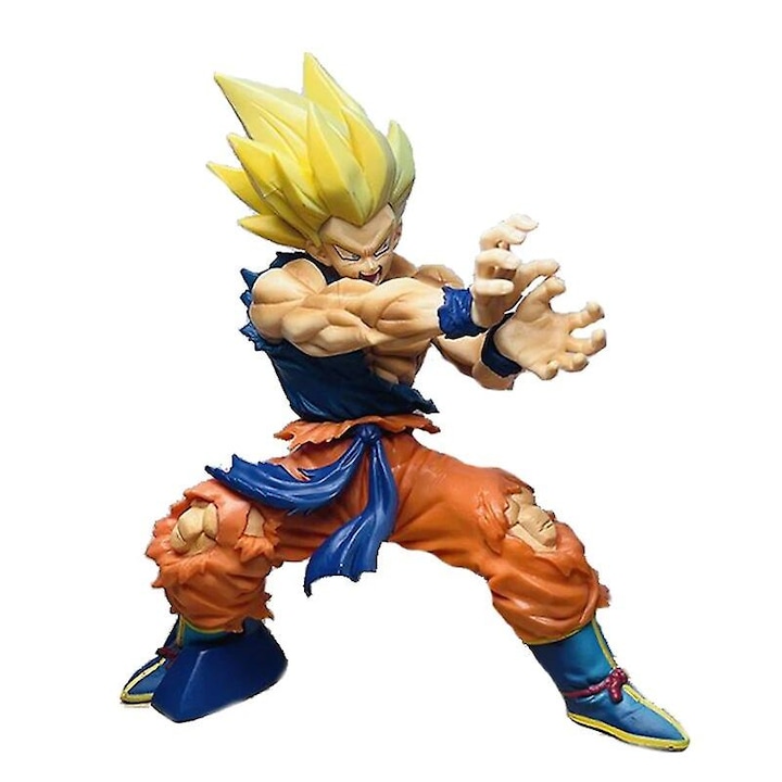 Фигурка Dragon Ball Z, Son Goku, 16см, PVC