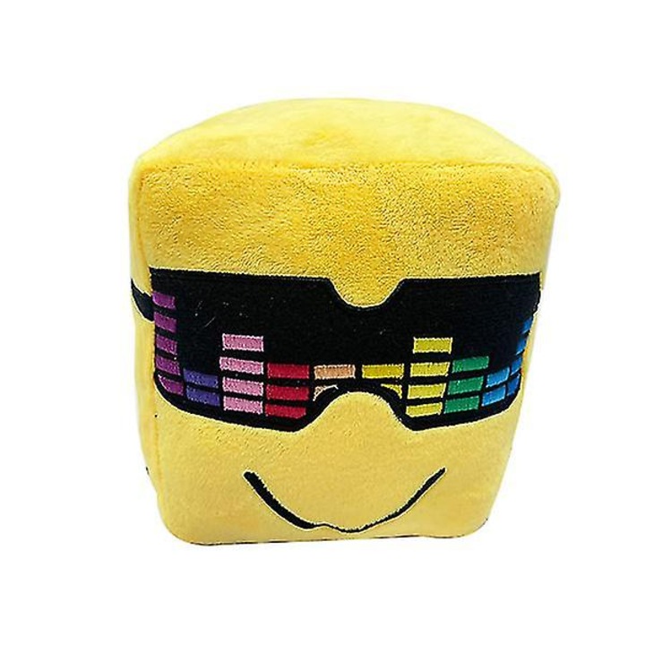 Sunny és Melon baba, PP pamut anyagból, 30x20cm, 1 darab