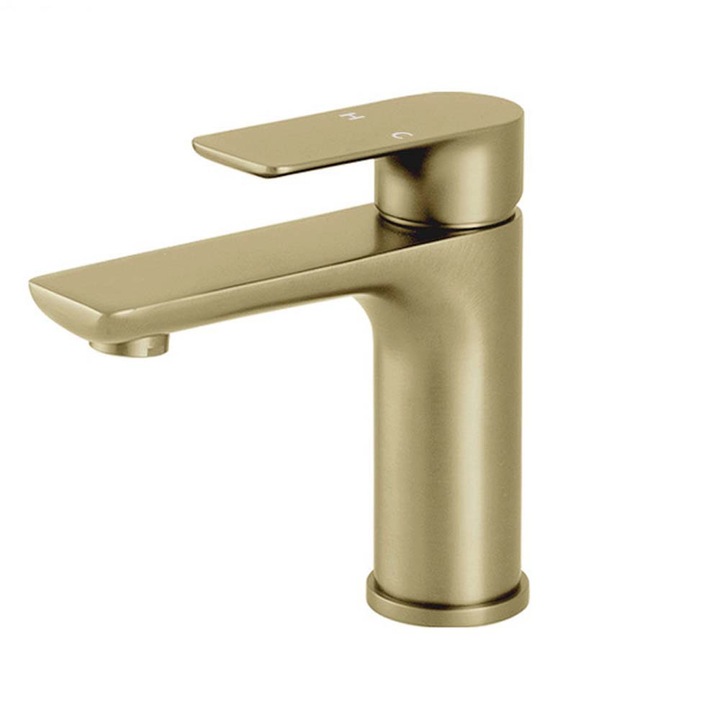 Modern fürdőszobai csaptelep, elegáns design, mosogató csapteleppel, krómozott, víztakarékos, könnyű telepítés