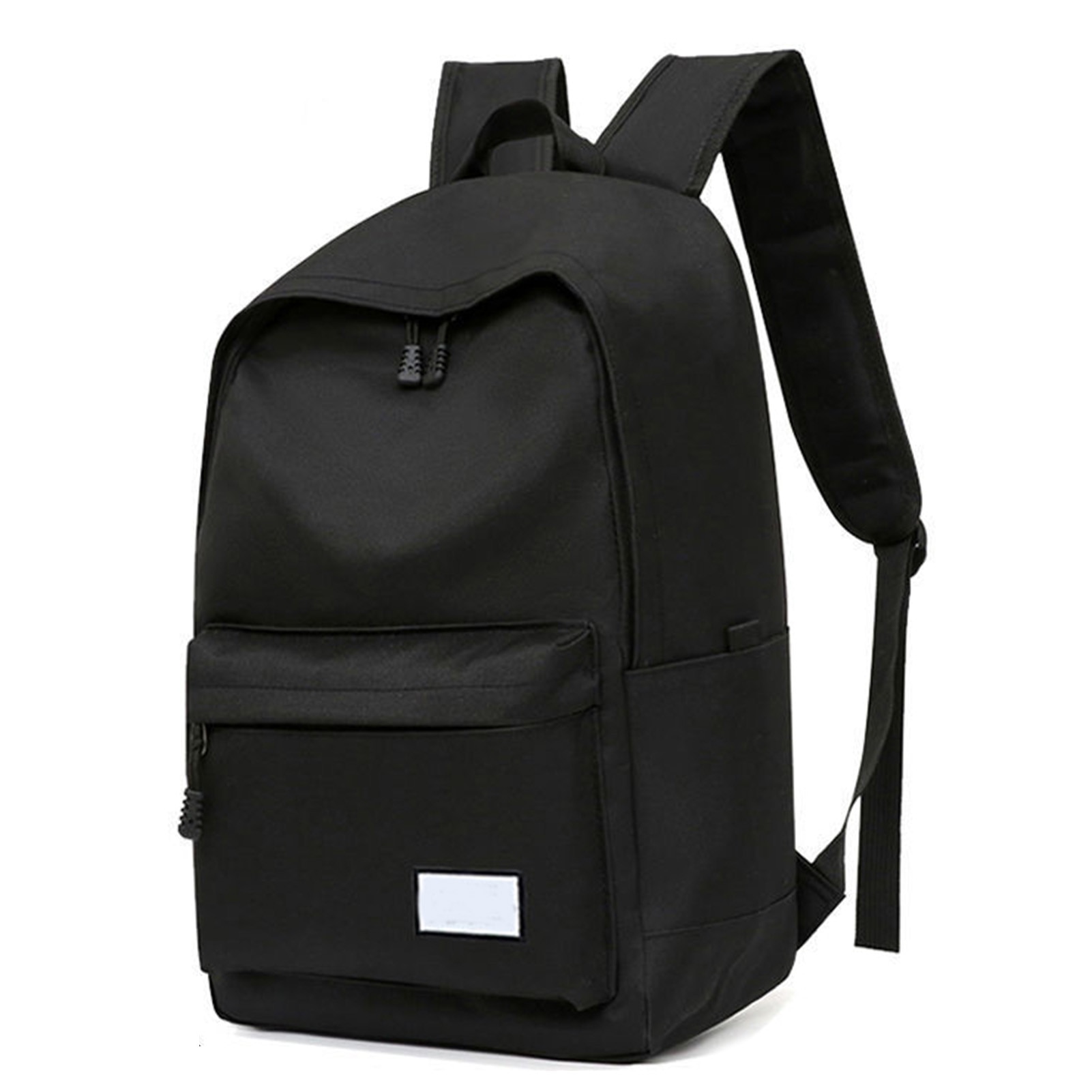 Rucsac pentru laptop, impermeabil, capacitate mare, 15,6 inch, negru, 45x34x13cm