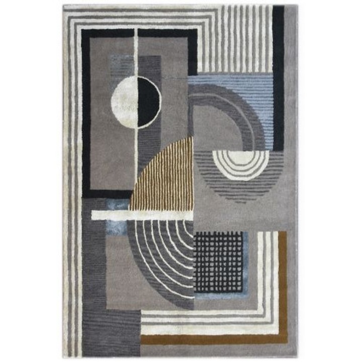 Bakero Covor Tula silver (170x240 cm)