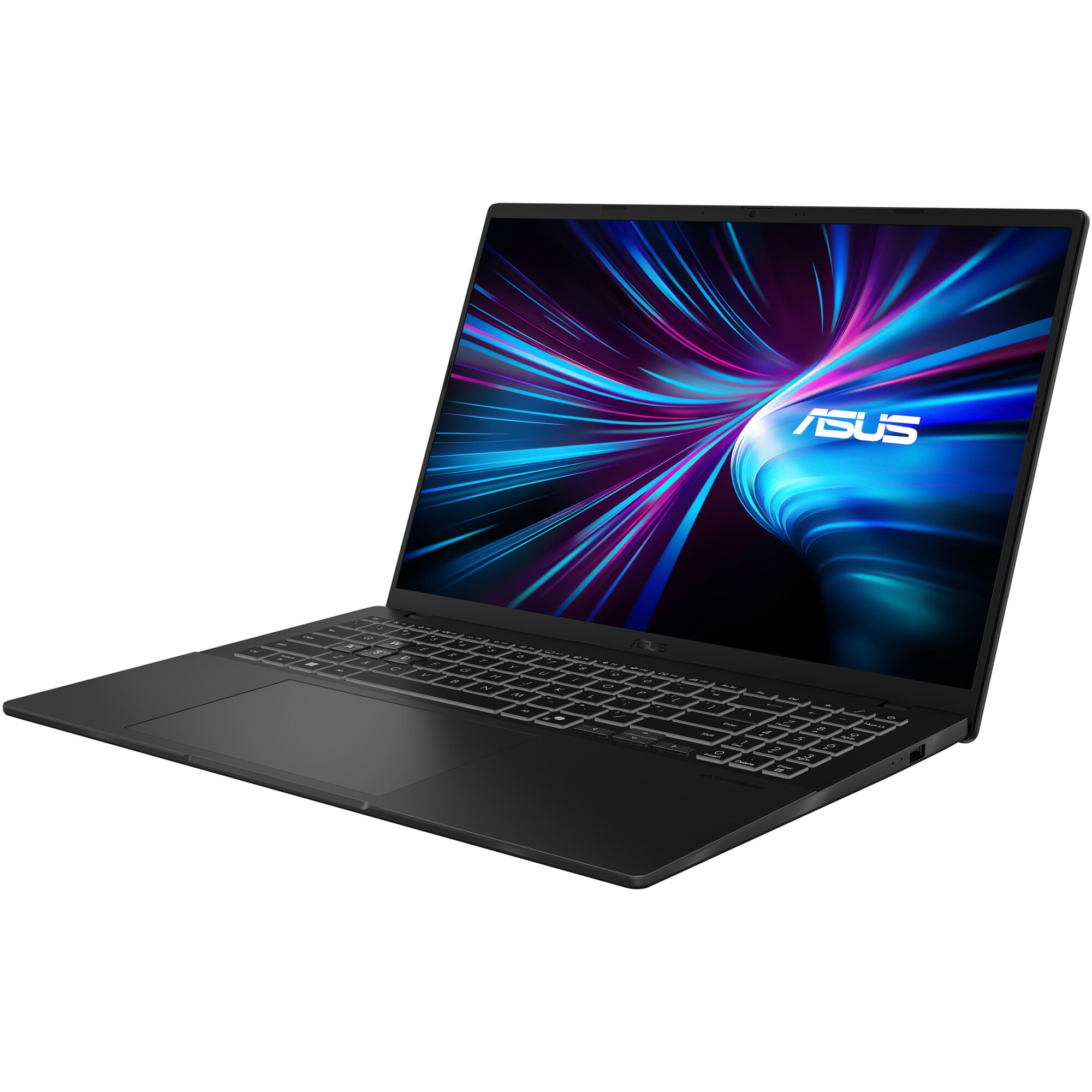 Laptop ASUS V16 V3607VU cu procesor Intel® Core™ 7 240H pana la