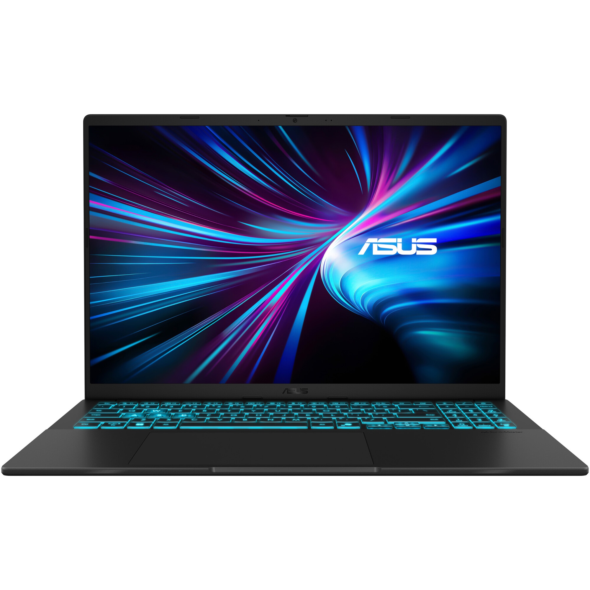 Laptop ASUS V16 V3607VU cu procesor Intel® Core™ 7 240H pana la