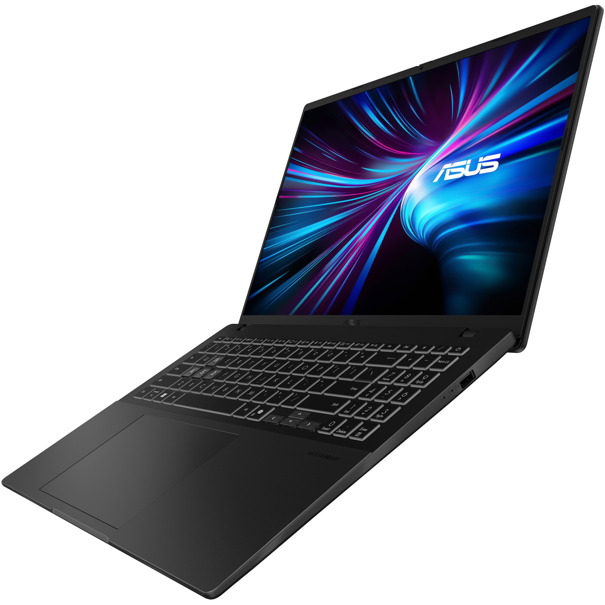 Laptop ASUS V16 V3607VU cu procesor Intel® Core™ 7 240H pana la Laptop ASUS V16 V3607VU cu procesor Intel® Core™ 7 240H pana la