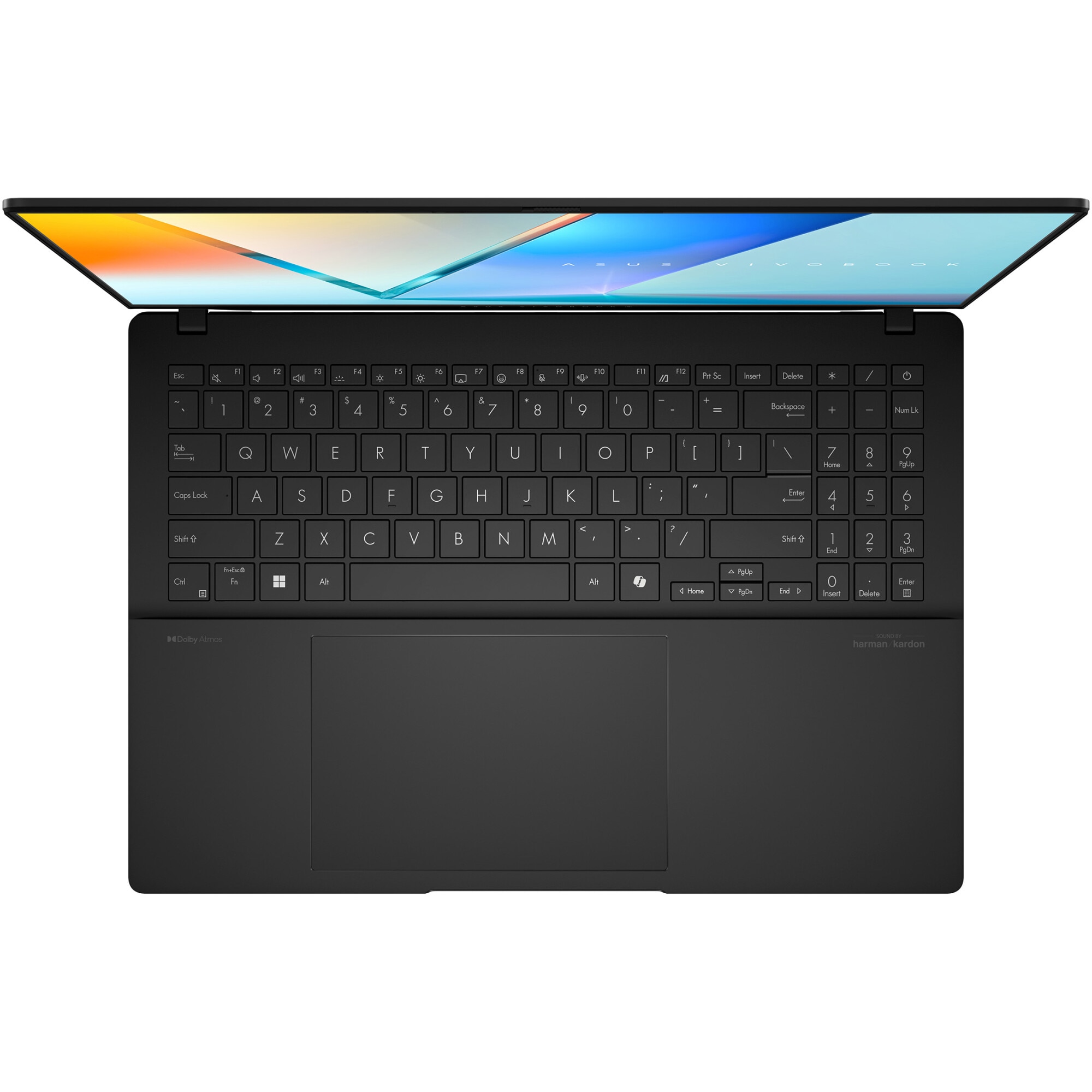 Laptop ASUS Vivobook S16 S5606CA cu procesor Intel® Core™ Ultra 7
