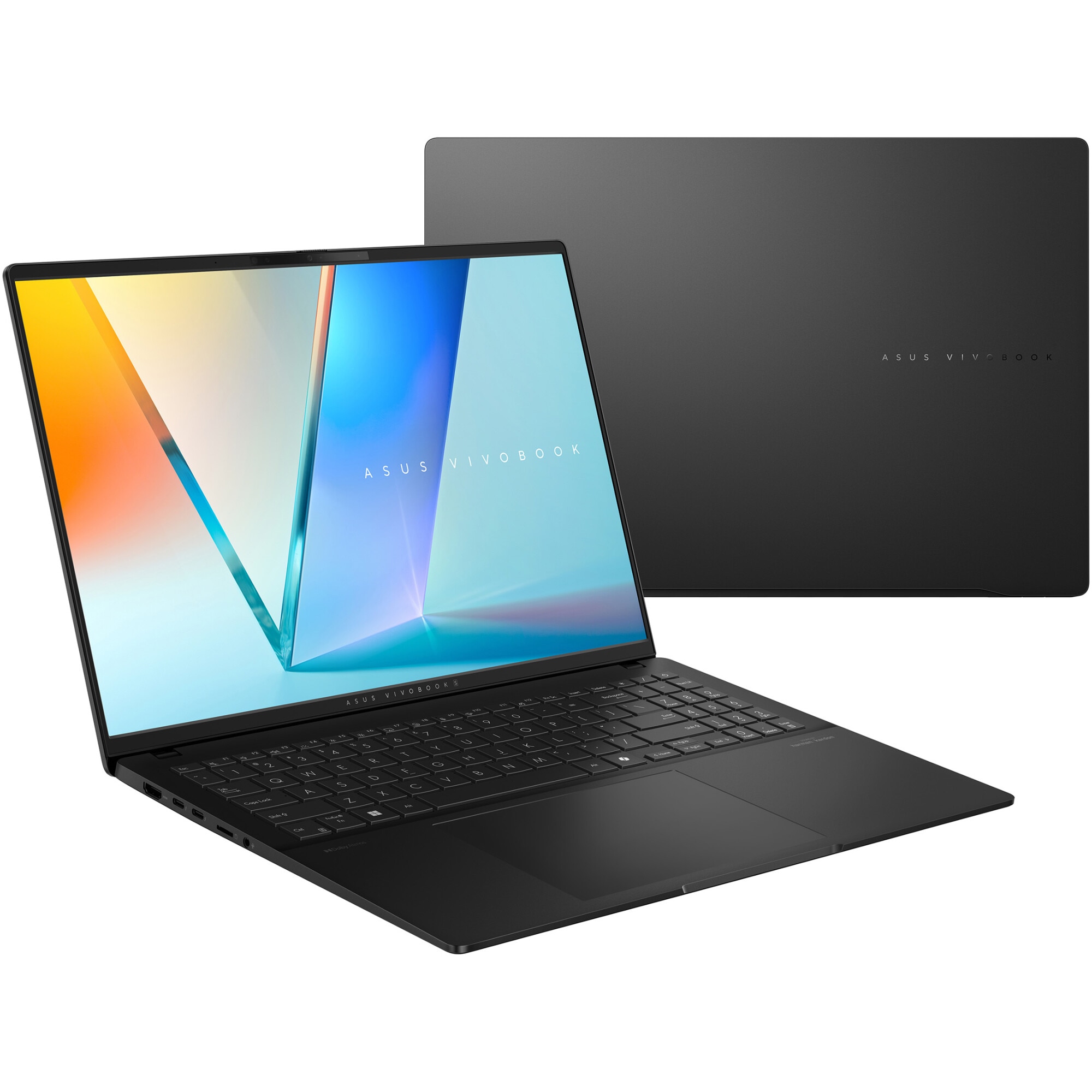 Laptop ASUS Vivobook S16 S5606CA cu procesor Intel® Core™ Ultra 7