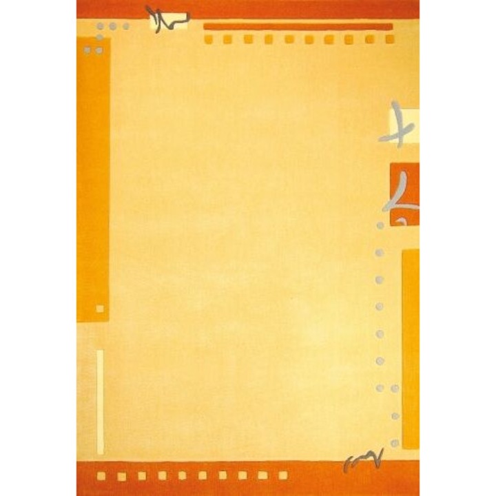 Bakero Covor Lifestyle 2018 gelb (70x140 cm)