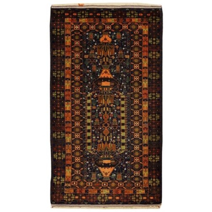 Bakero Covor Belutsch 0495 (124x207 cm)