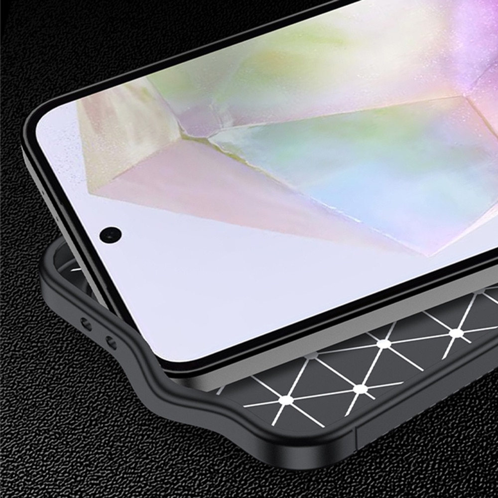 Husa Protectie Compatibila cu Samsung Galaxy A36 5G / A37 5G, Tim, Black