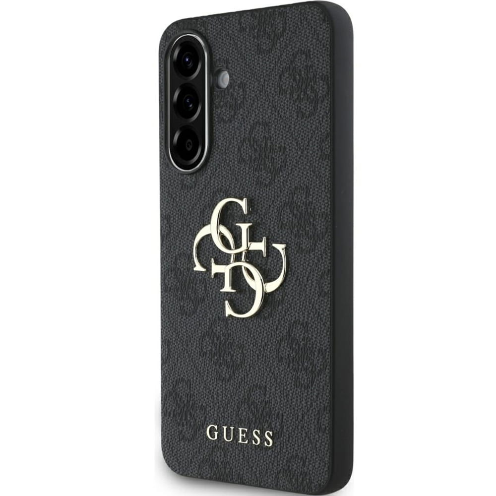 Husa Guess Hardcase 4G Big Logo pentru Samsung Galaxy A56 5G, negru