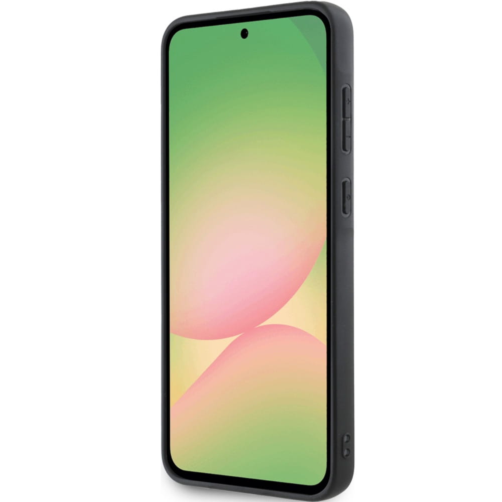 Husa Guess Hardcase 4G Big Logo pentru Samsung Galaxy A56 5G, negru