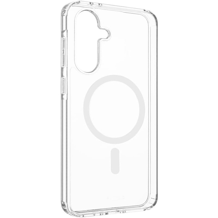 Husa Fixed MagPure pentru Samsung Galaxy A36 5G, transparent