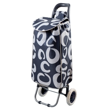 Troler cu folie protectie frigorifica 42 litri - Retro'70 Troler cu folie protectie frigorifica 42 litri - Retro'70