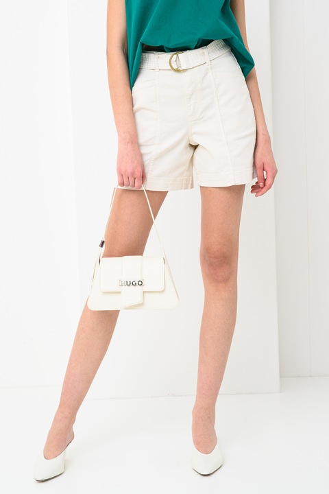 Vila, Viola farmer rövidnadrág övvel, Bézs