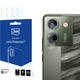 Set 4x Sticla camera foto 3mk Lens Protection pentru Xiaomi POCO M7 Pro 5G, transparenta