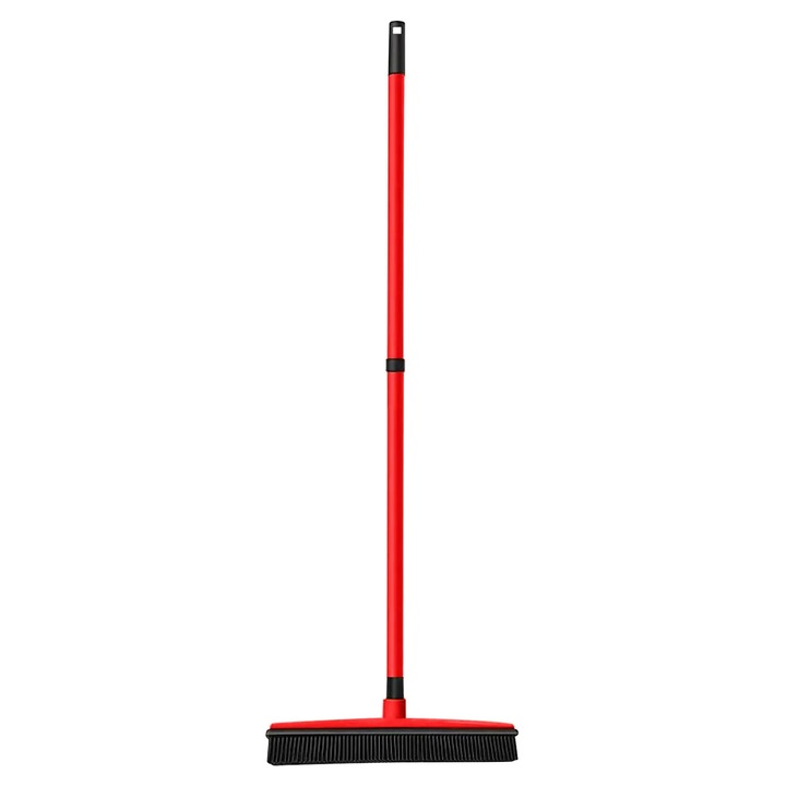 Mop extensibil ZYBLSSBB cauciuc natural pentru par animale multicolor 91x152cm