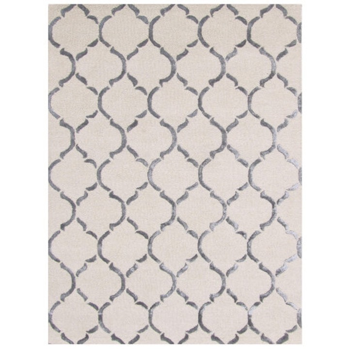 Bakero Covor Chain silver (122x183 cm)