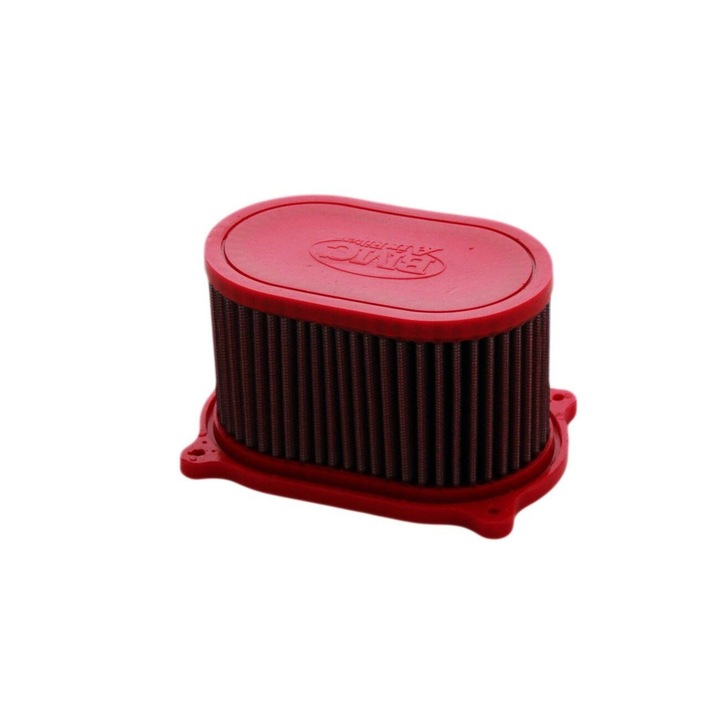 Filtru de aer, BMC, pentru Suzuki SV 650 S '99-'02 si Cagiva Raptor 650 '01-'04, dimensiuni 10x15cm, set.