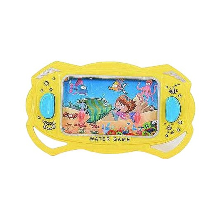 Jucarie interactiva copii, Adar, 2 pestisori, plastic, +3ani, multicolor